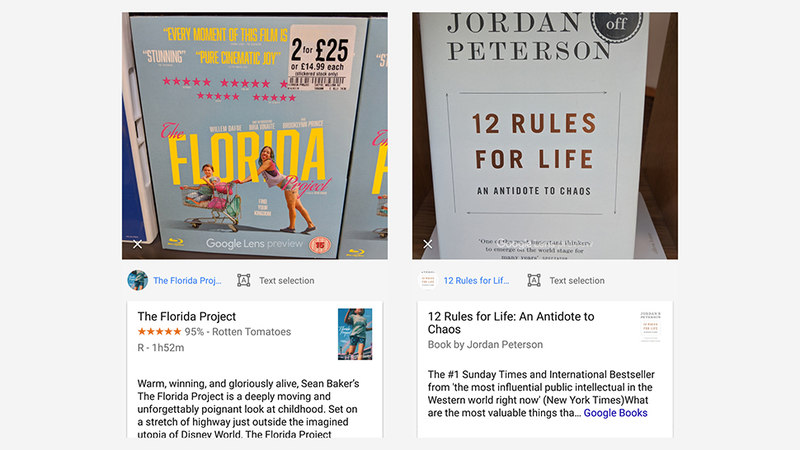 Illustration for article titled What Can Google Lens Actually Do for You Right Now